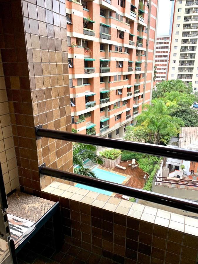 Excelente E Charmoso Apto 1 Dormitorio - Metro Fradique Сао Паоло Екстериор снимка