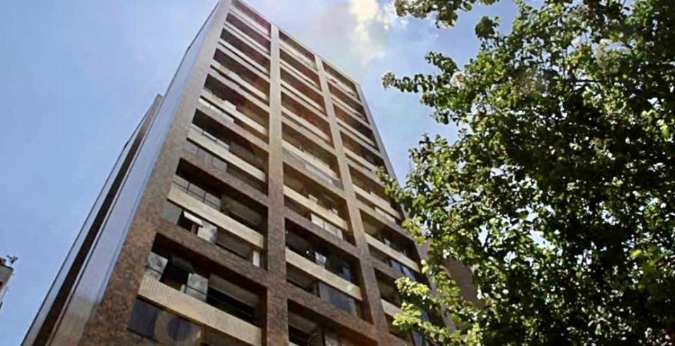 Excelente E Charmoso Apto 1 Dormitorio - Metro Fradique Сао Паоло Екстериор снимка